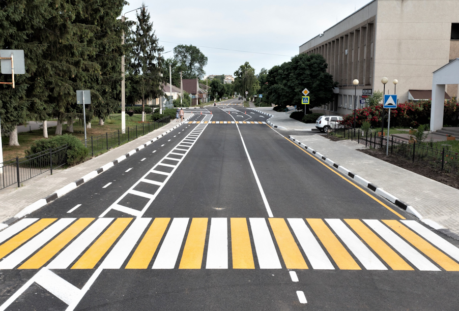 По итогам дорожного сезона 2021 года определены уникальные объекты нацпроекта